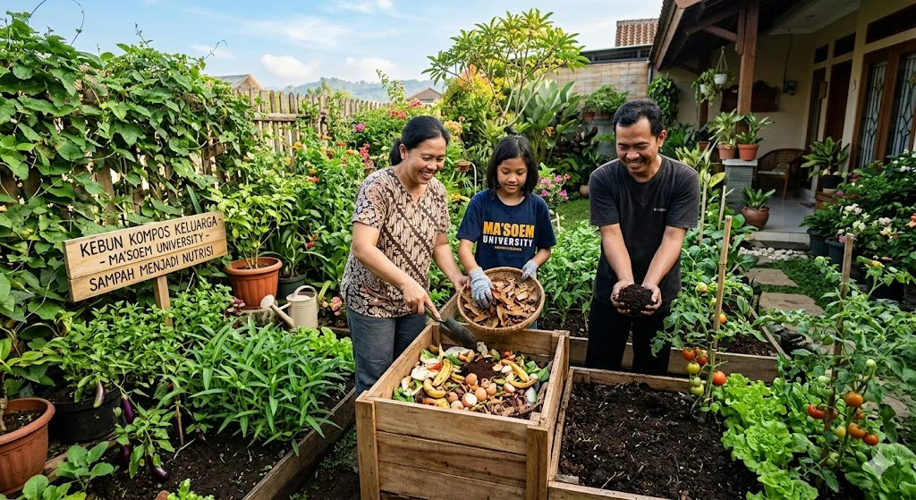 Rumah Nutrisi Cila: Menyehatkan Hidup di Tengah Kehidupan Cilacap